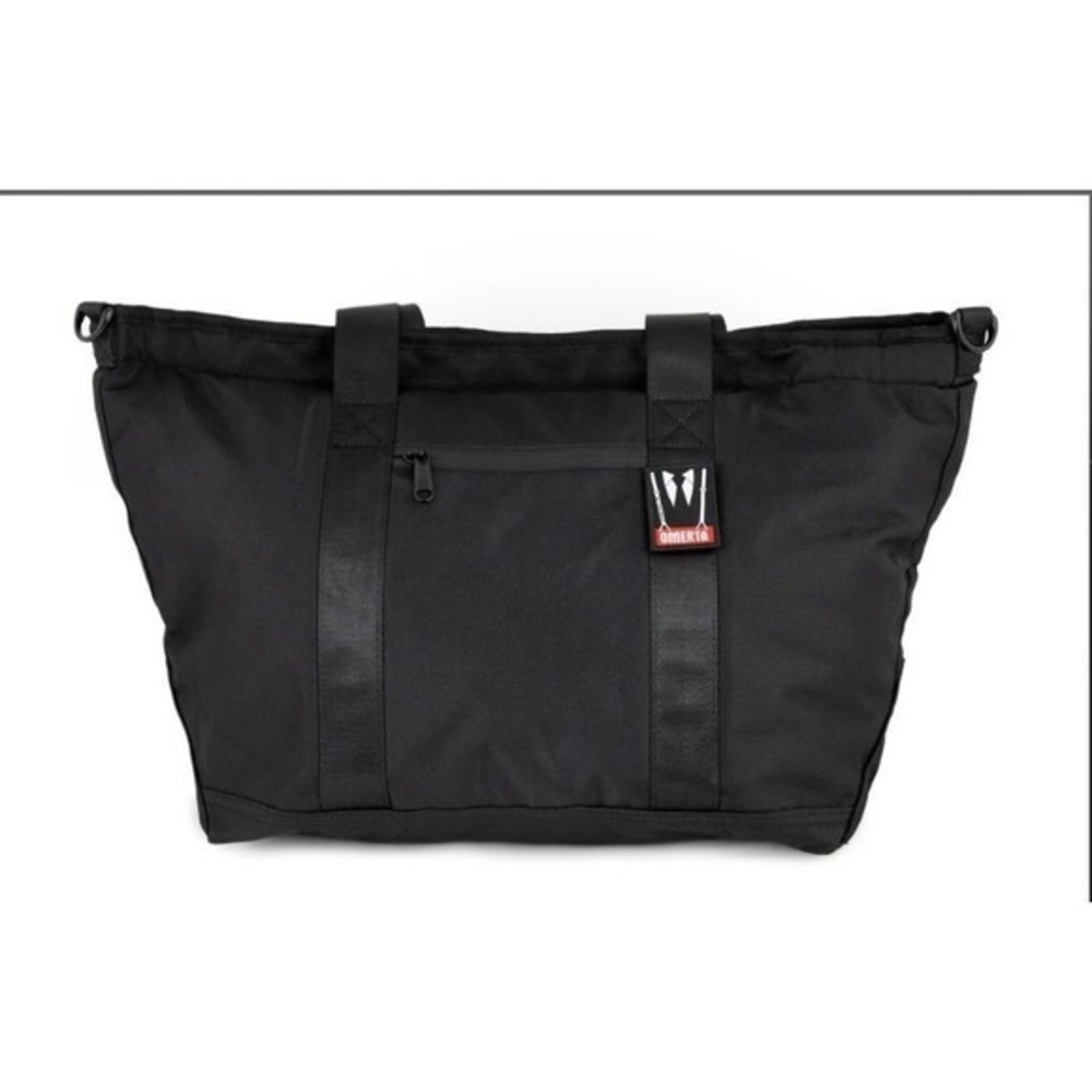 The Convoy Smell Proof Tote with Lock From Dime‎ Bags-Black NWT